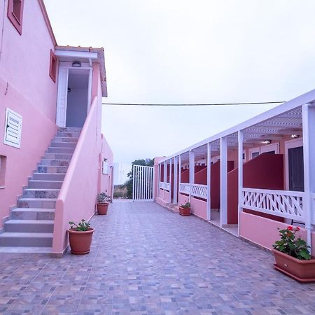 Апартаменты Ta Kymata Karpathos Кипос-Афиарти Экстерьер фото